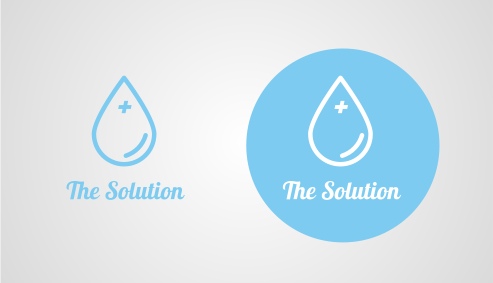 Logo Design by SeXtreme for The Solution | Design #5643357