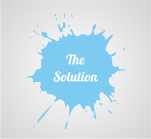 Logo Design by SeXtreme for The Solution | Design: #5643359