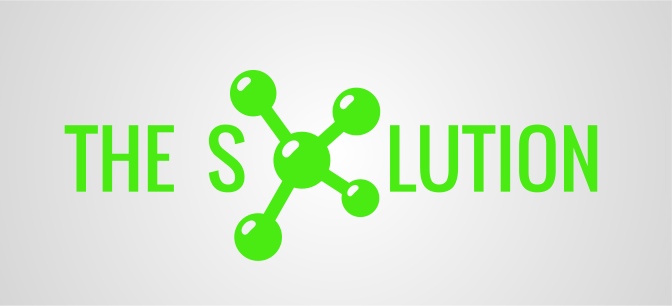 Logo Design by SeXtreme for The Solution | Design #5646799