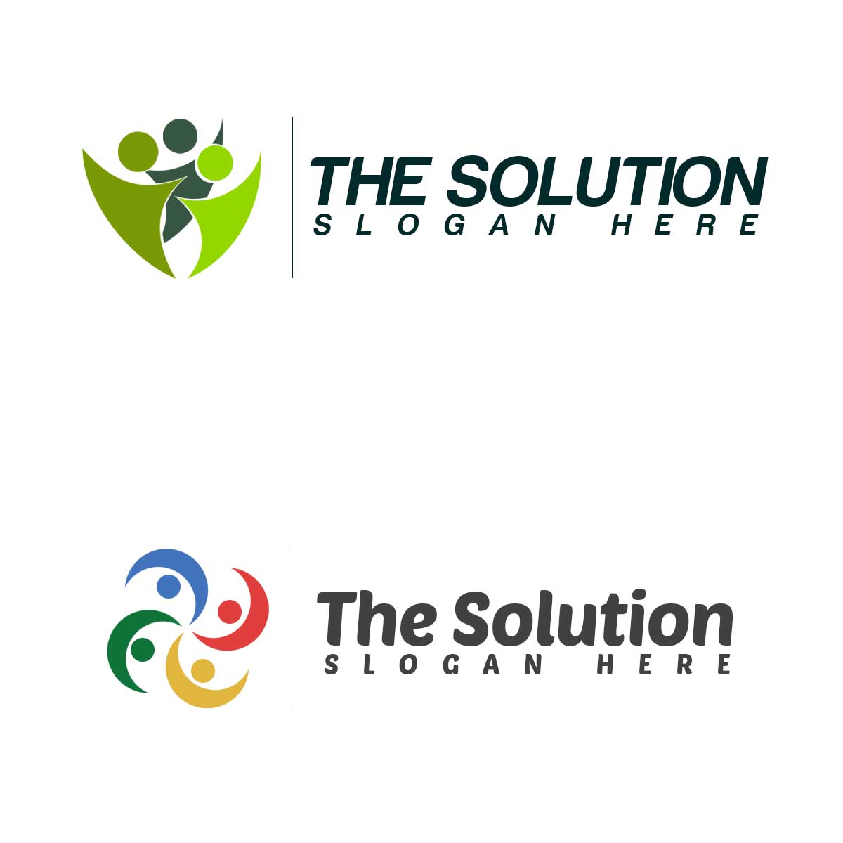 Logo Design by One Pen Design for The Solution | Design #5581482