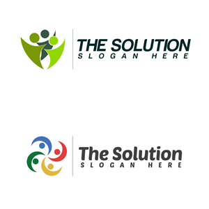 Logo Design by One Pen Design for The Solution | Design: #5581482