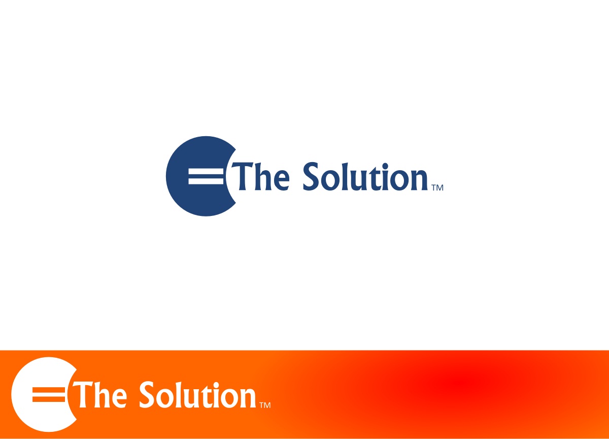Logo Design by ChinMaya for The Solution | Design #5580457