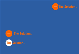 Logo Design by ChinMaya for The Solution | Design: #5581706