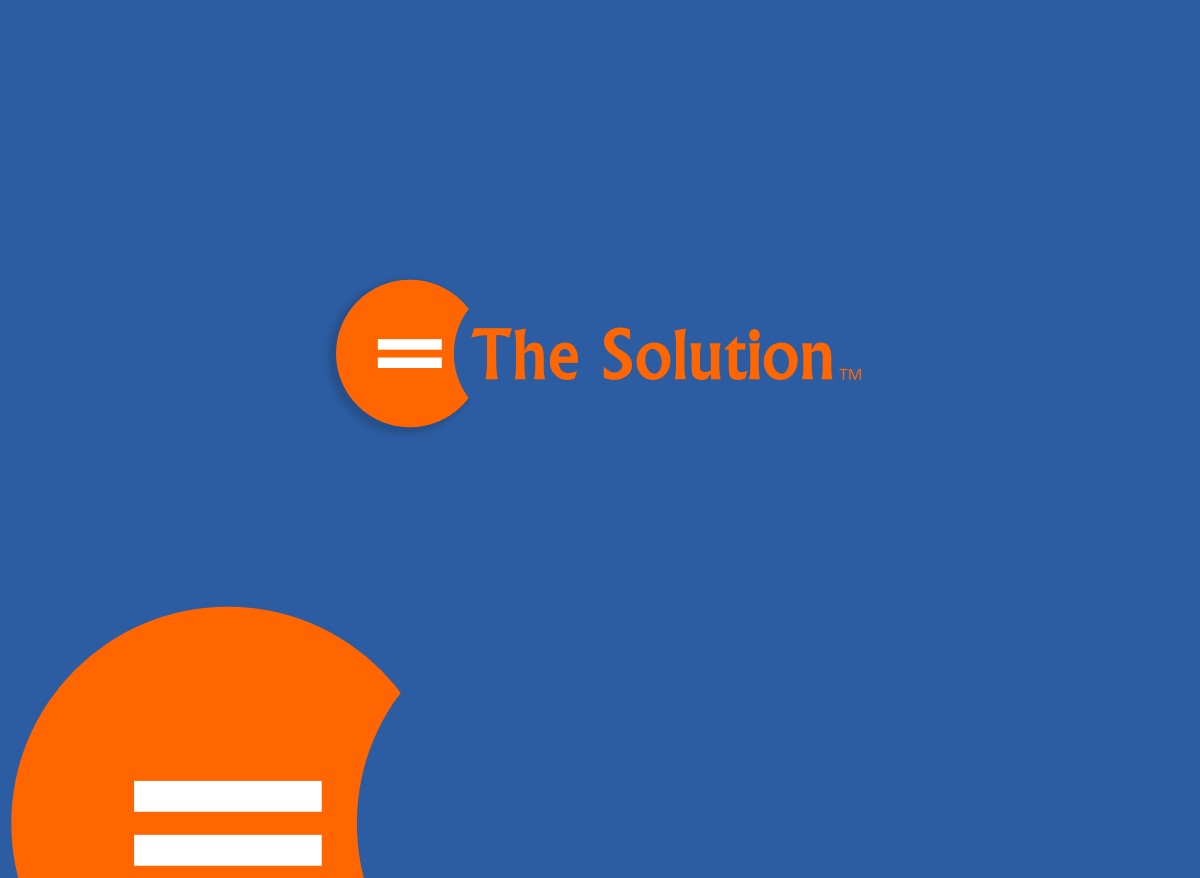 Logo Design by ChinMaya for The Solution | Design #5581712