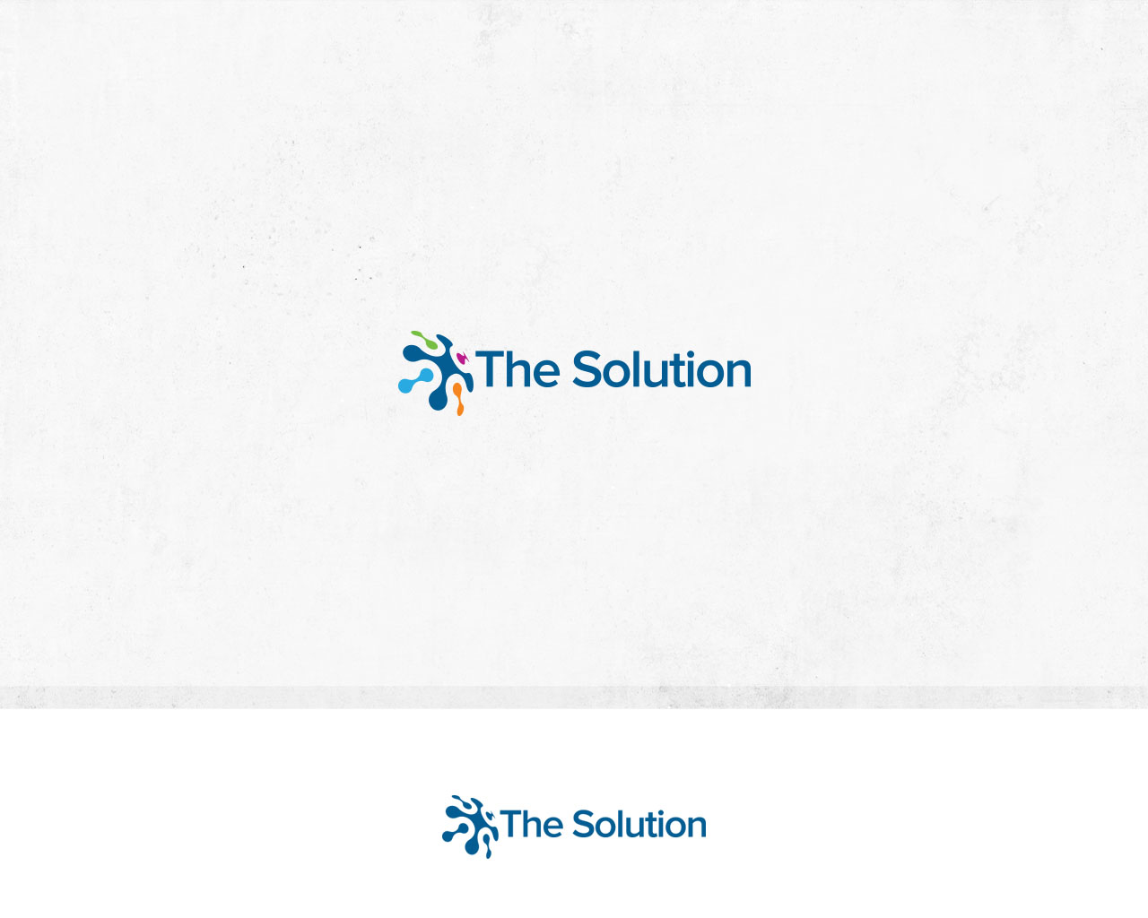 Diseño de Logo por damakyjr para The Solution | Diseño #5604289