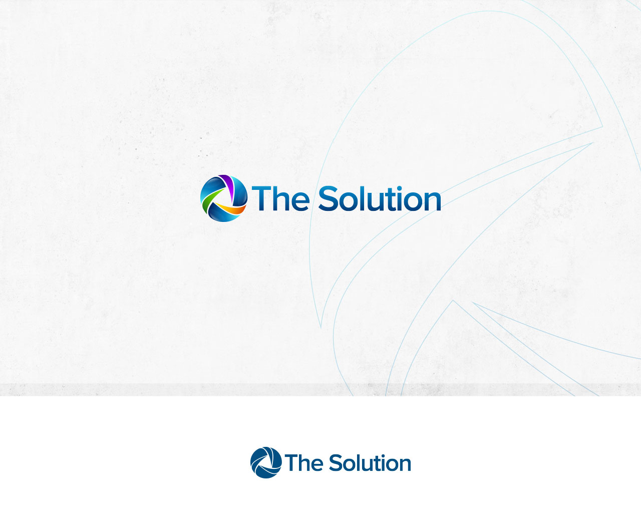 Diseño de Logo por damakyjr para The Solution | Diseño #5604344
