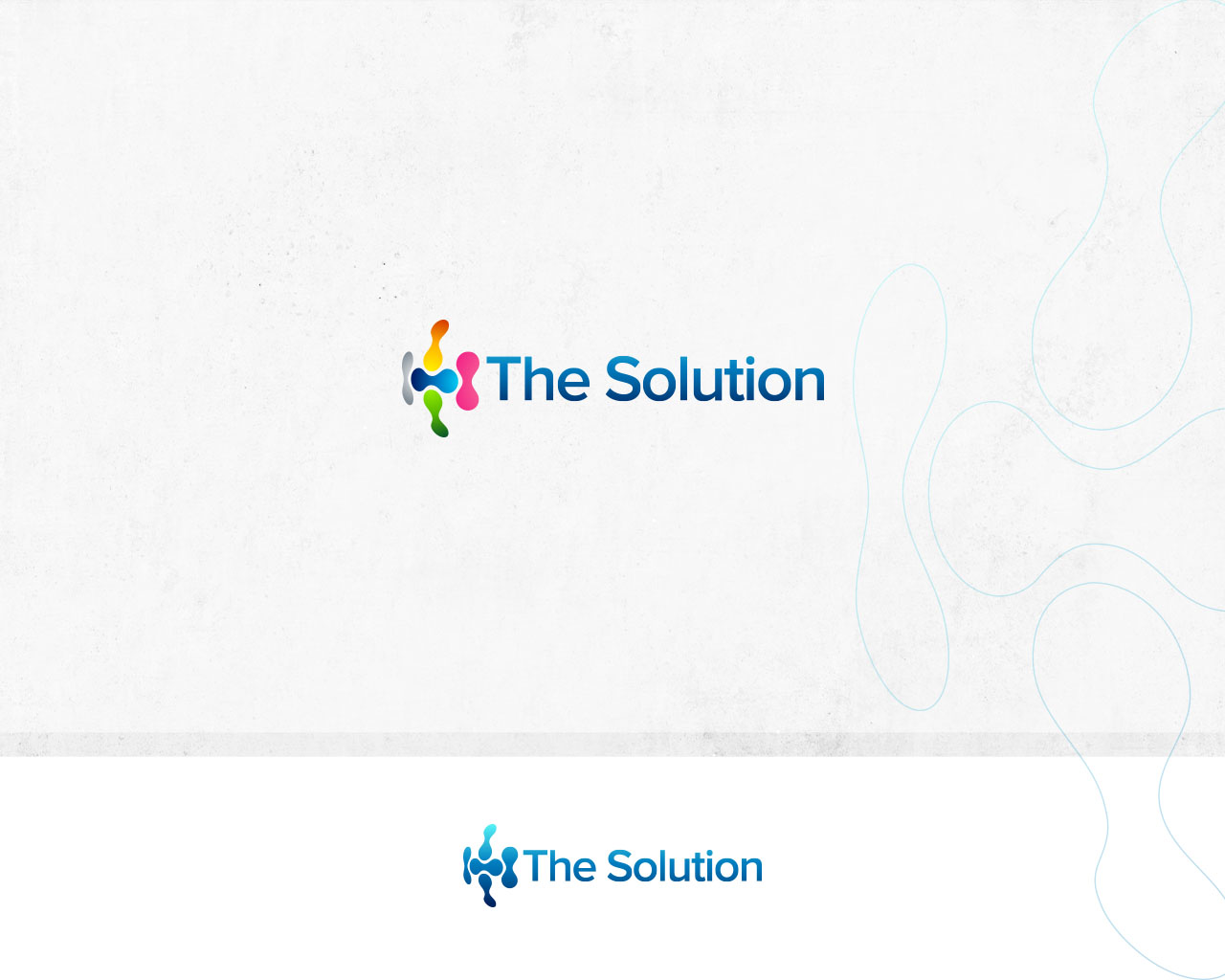 Logo Design by damakyjr for The Solution | Design #5604368