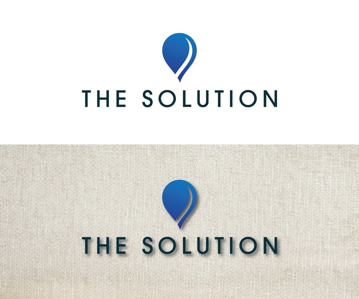 Logo Design by niko for The Solution | Design #5601725