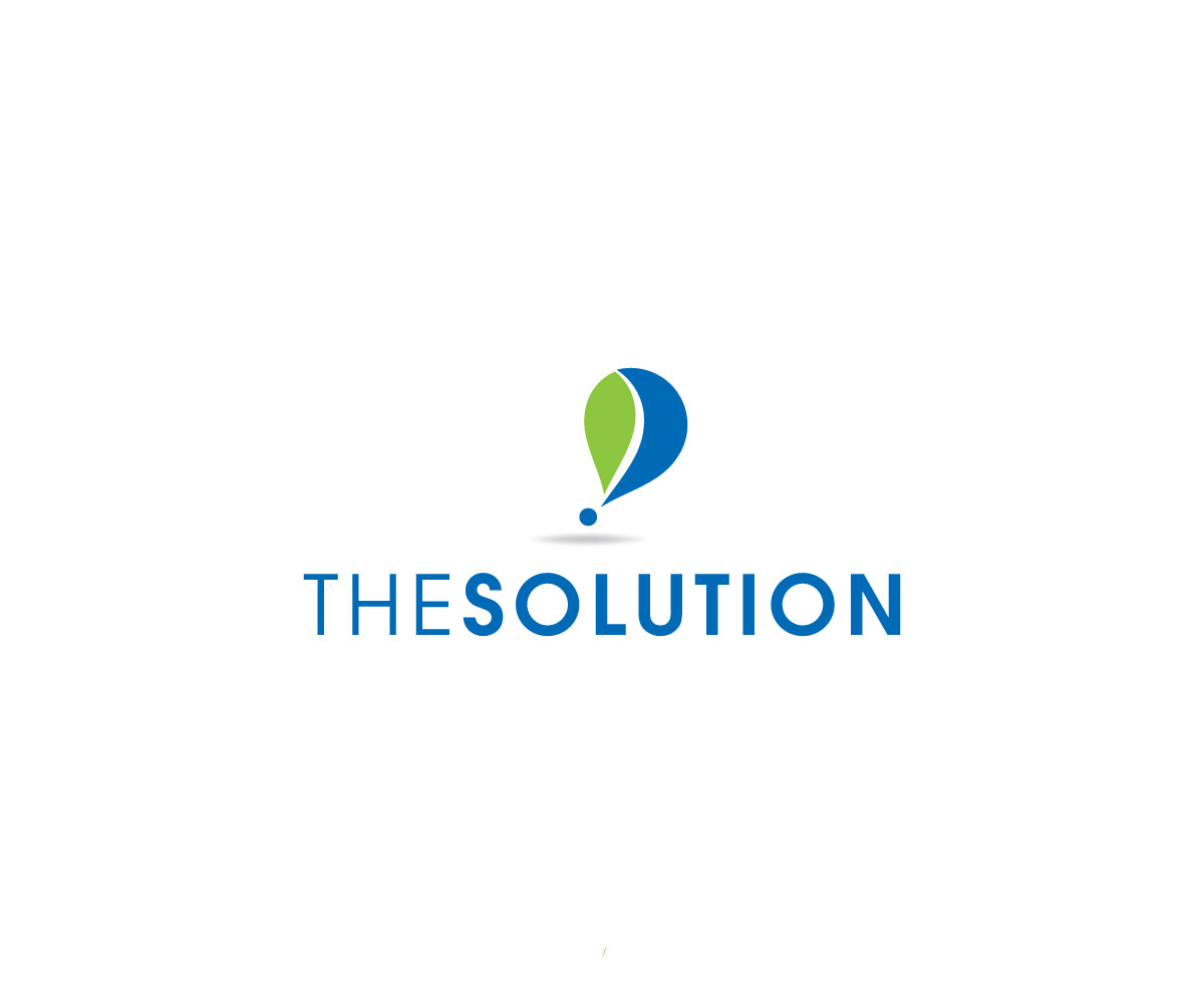 Logo Design by niko for The Solution | Design #5601760
