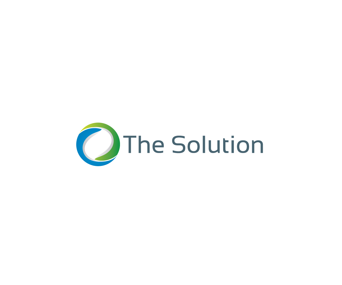 Logo Design by meygekon for The Solution | Design #5638091