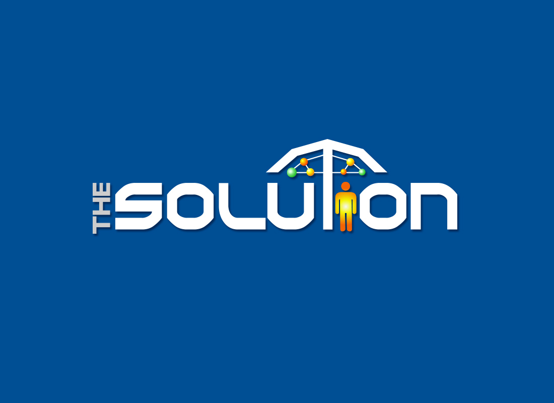 Logo Design by sanalkumar for The Solution | Design #5566605