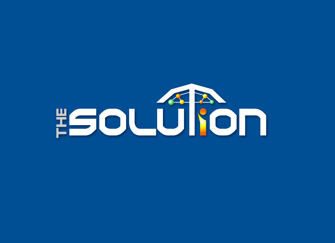 Logo Design by sanalkumar for The Solution | Design #5567472