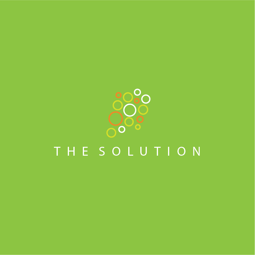 Logo Design by J. Brandt Studio for The Solution | Design #5622511