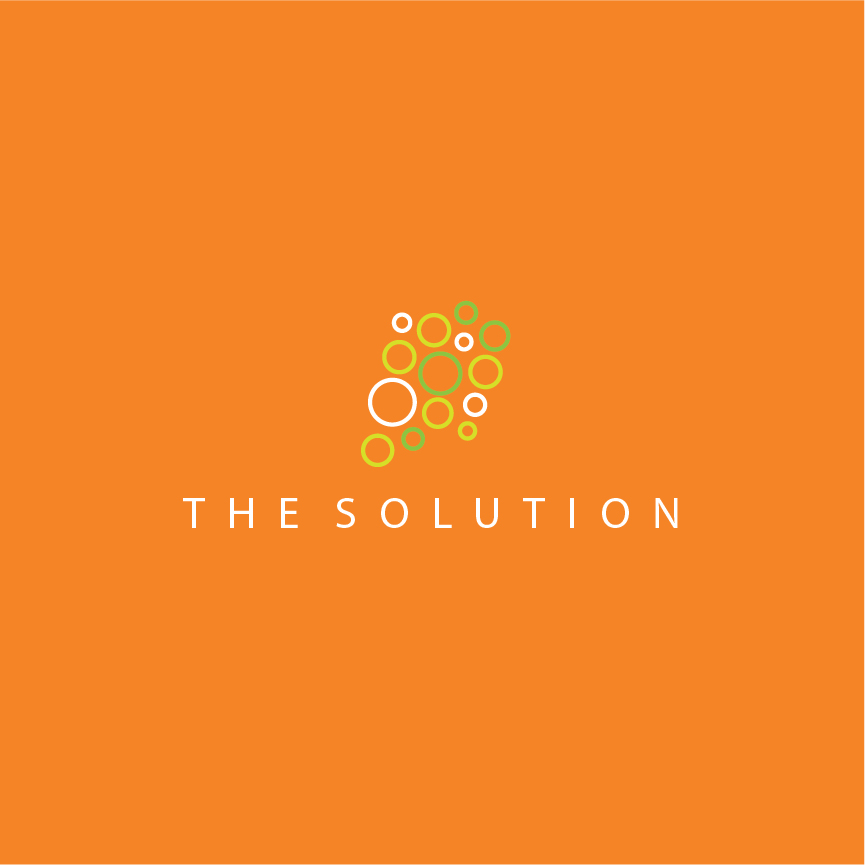 Logo Design by J. Brandt Studio for The Solution | Design #5622512