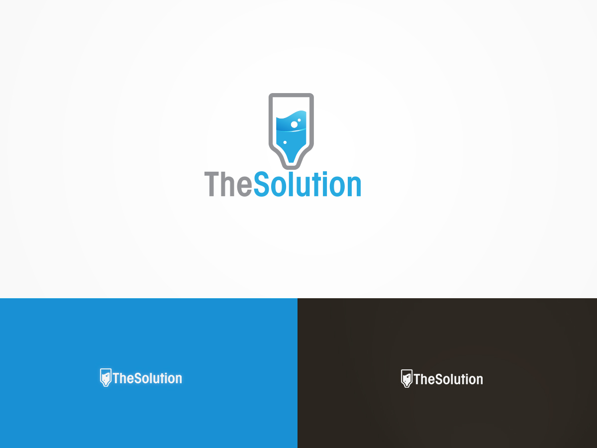 Logo Design by ArtSamurai for The Solution | Design #5572355
