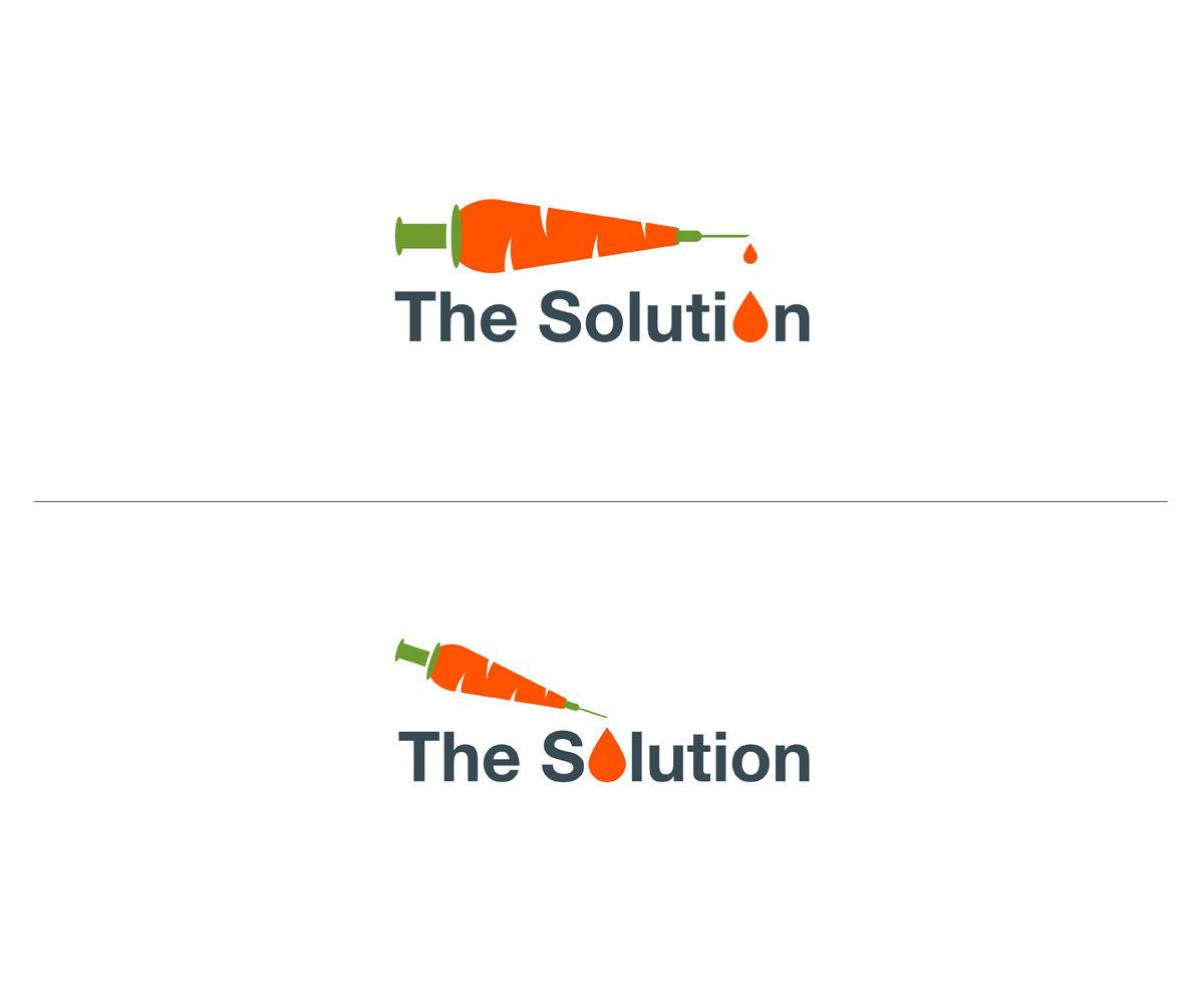 Diseño de Logo por RoundYellow para The Solution | Diseño #5562659