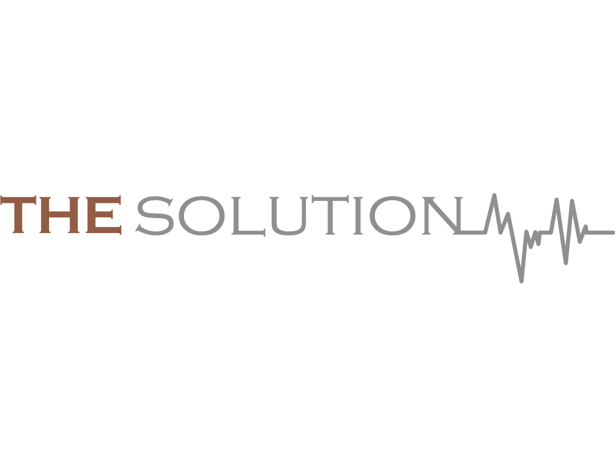 Logo Design by Mistral rainier for The Solution | Design #5641519