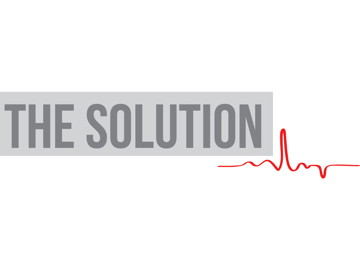 Logo Design by Mistral rainier for The Solution | Design #5641521