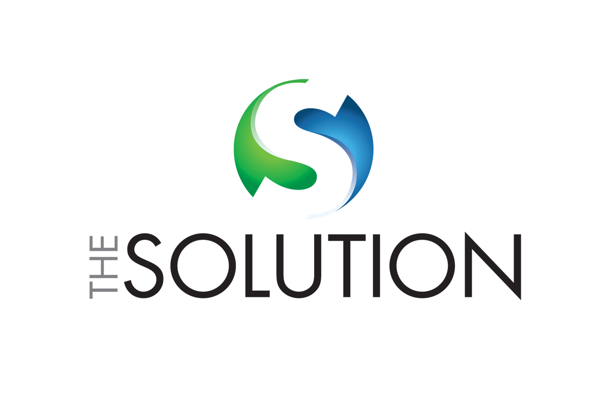 Logo Design by Halfull Media for The Solution | Design #5623848