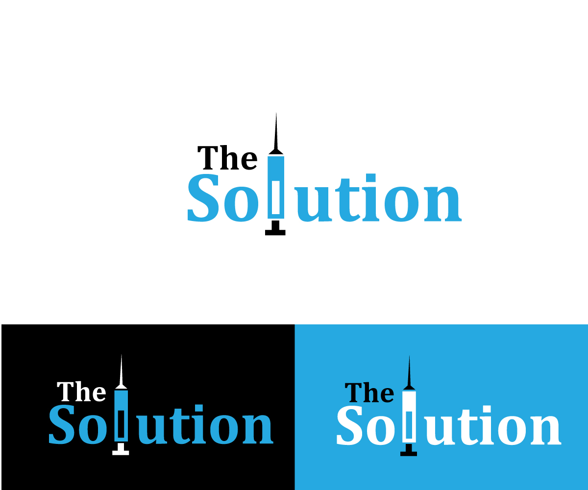 Logo Design by Anesya for The Solution | Design #5604263