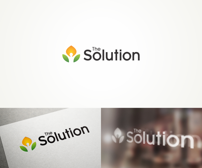 Design de Logo par joxsin pour The Solution | Design #5599630