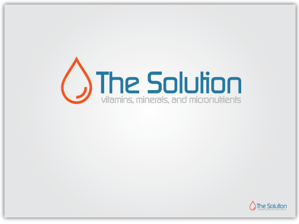 Logo Design by mobius6 for The Solution | Design #5628735