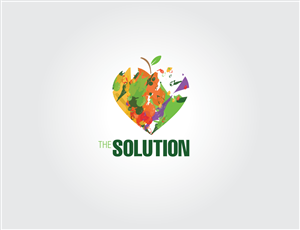 Logo Design by pbridgeman for The Solution | Design: #5643461