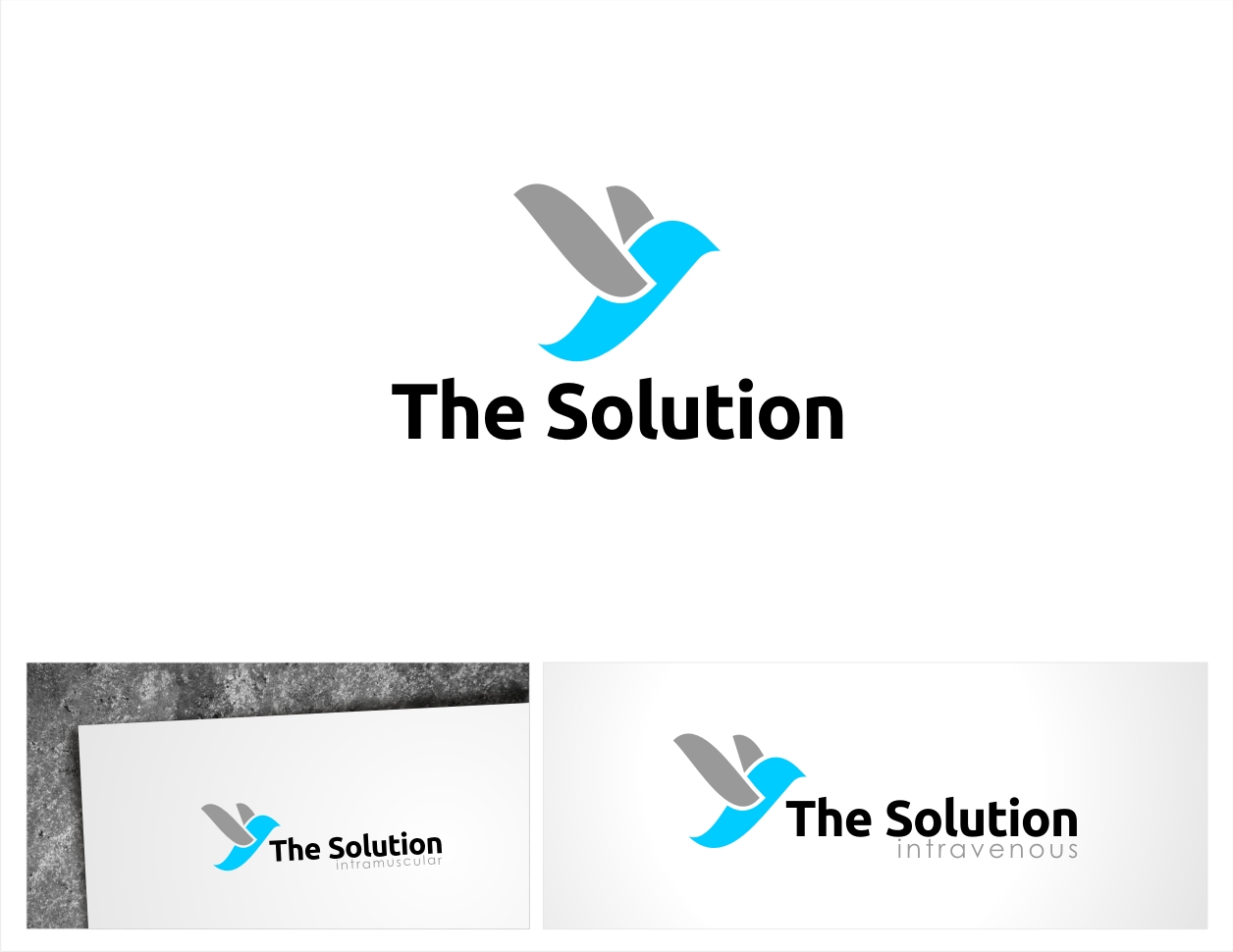 Logo-Design von momo57 für The Solution | Design #5616031