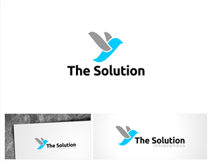 Logo Design by momo57 for The Solution | Design: #5616031