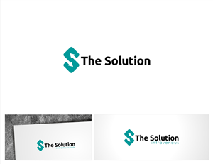 Logo Design by momo57 for The Solution | Design: #5616215