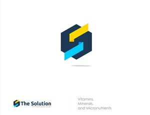Logo Design by momo57 for The Solution | Design: #5616245