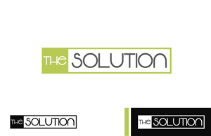 Logo Design by Anyerber for The Solution | Design: #5570103