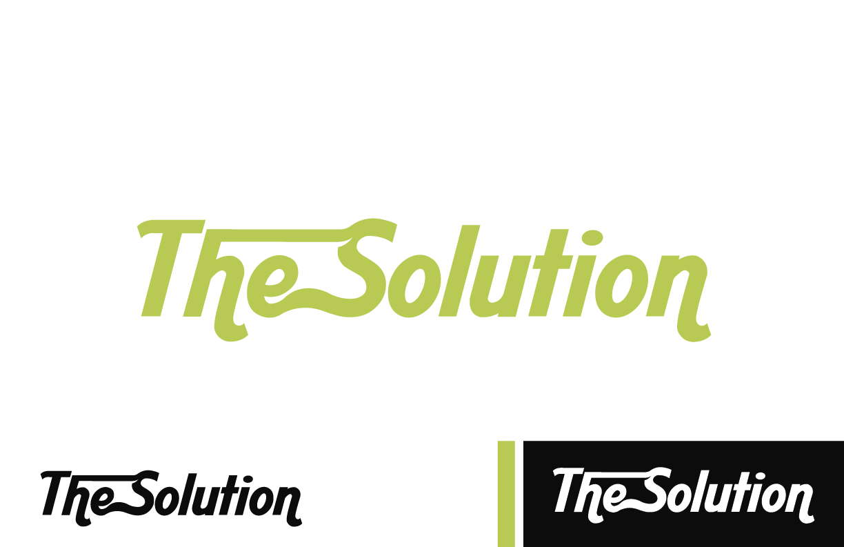 Logo Design by Anyerber for The Solution | Design #5570107