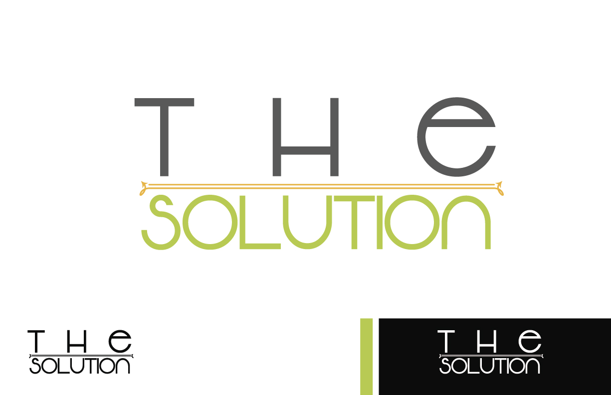Design de Logo par Anyerber pour The Solution | Design #5570115