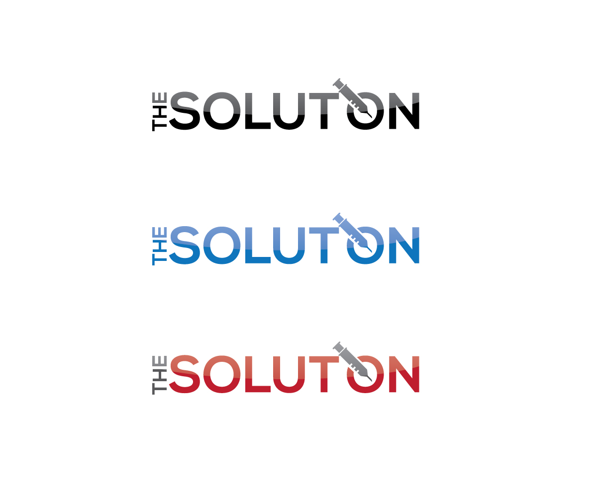 Logo-Design von rpunsL für The Solution | Design #5628956