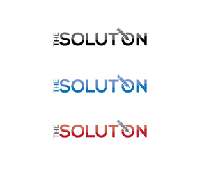 Logo Design by rpunsL for The Solution | Design: #5628956