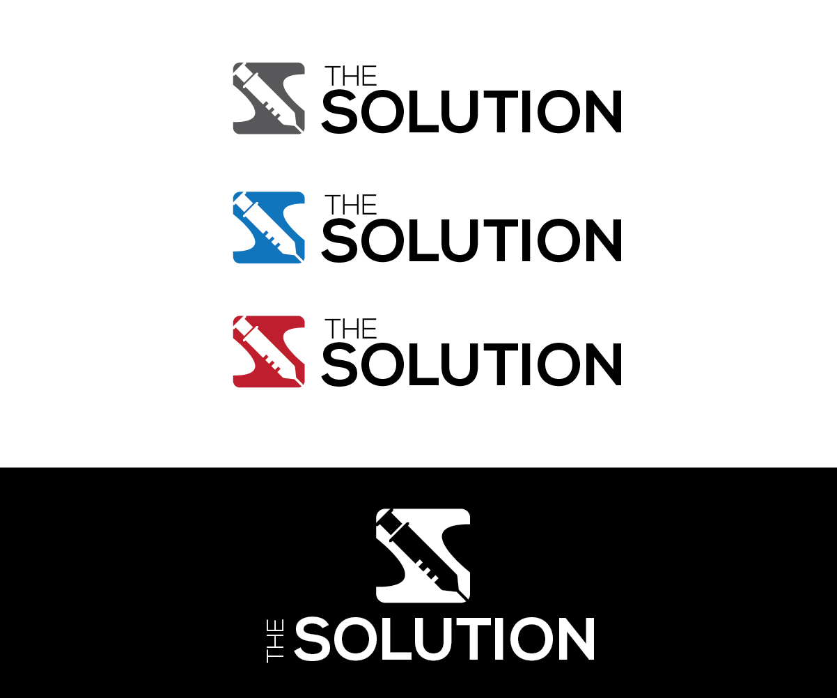Logo Design by rpunsL for The Solution | Design #5628982