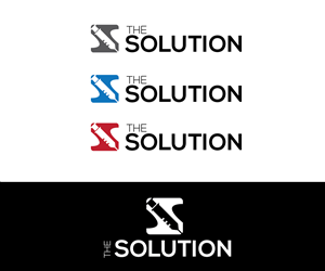 Logo Design by rpunsL for The Solution | Design: #5628982