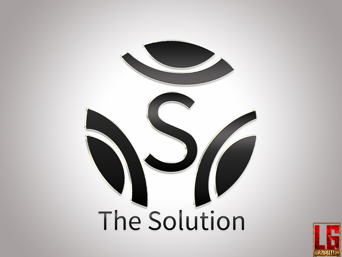 Logo Design by LG_Graphics for The Solution | Design #5630396