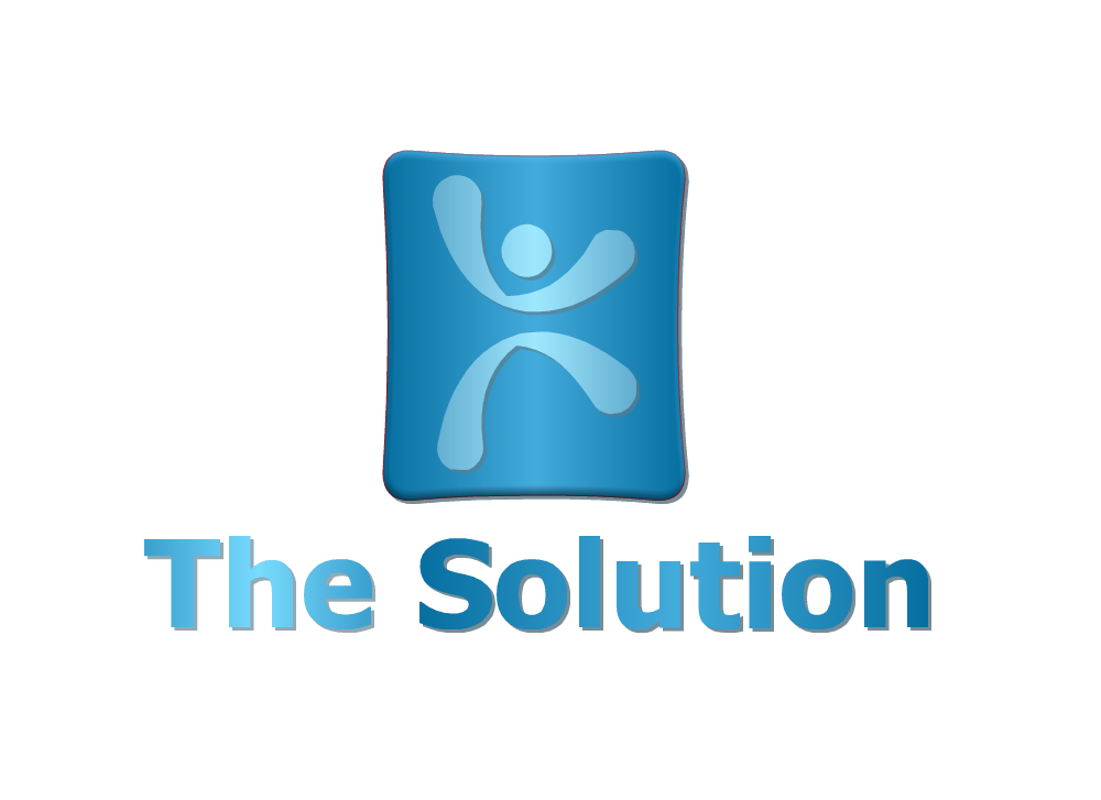 Logo Design by springn for The Solution | Design #5608673