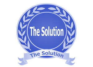 Logo Design by springn for The Solution | Design: #5608711