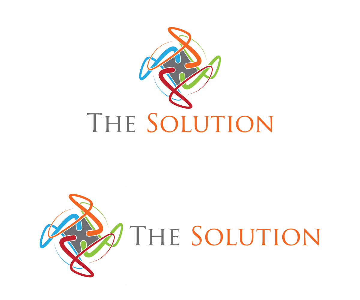 Logo Design by Simple Arts for The Solution | Design #5600302