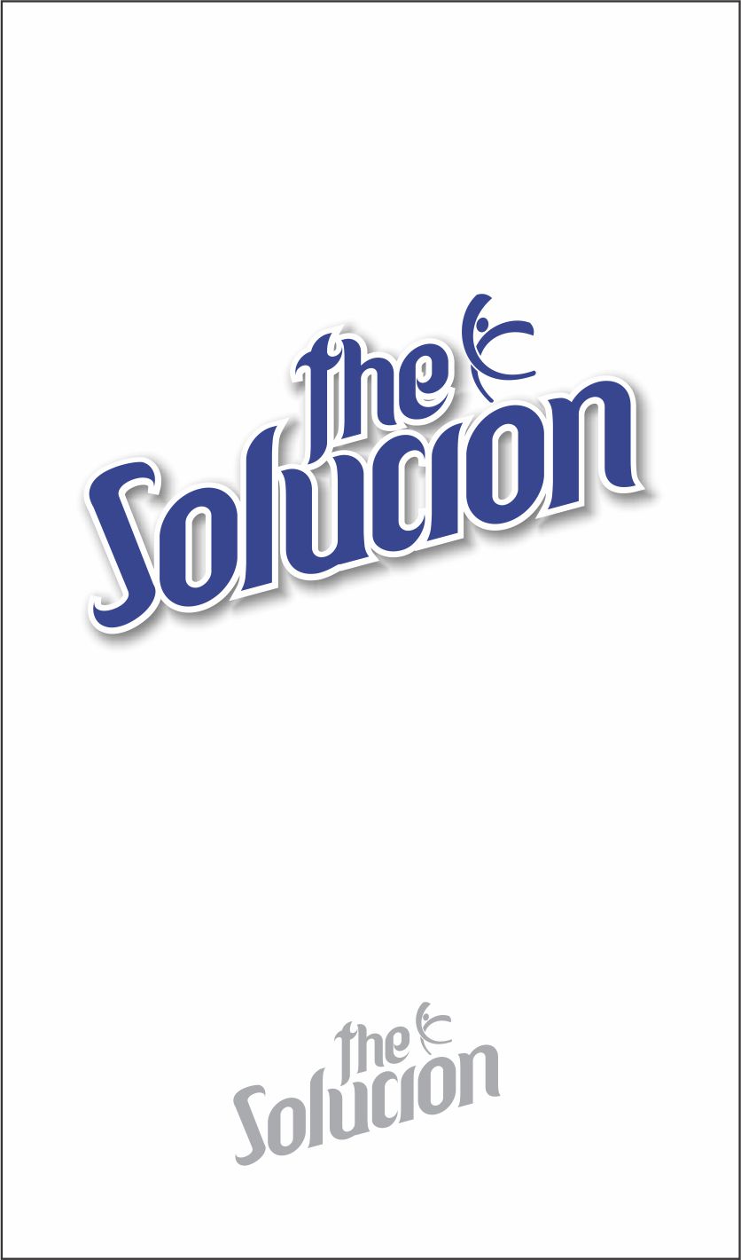 Logo Design by gitanapolis for The Solution | Design #5637926