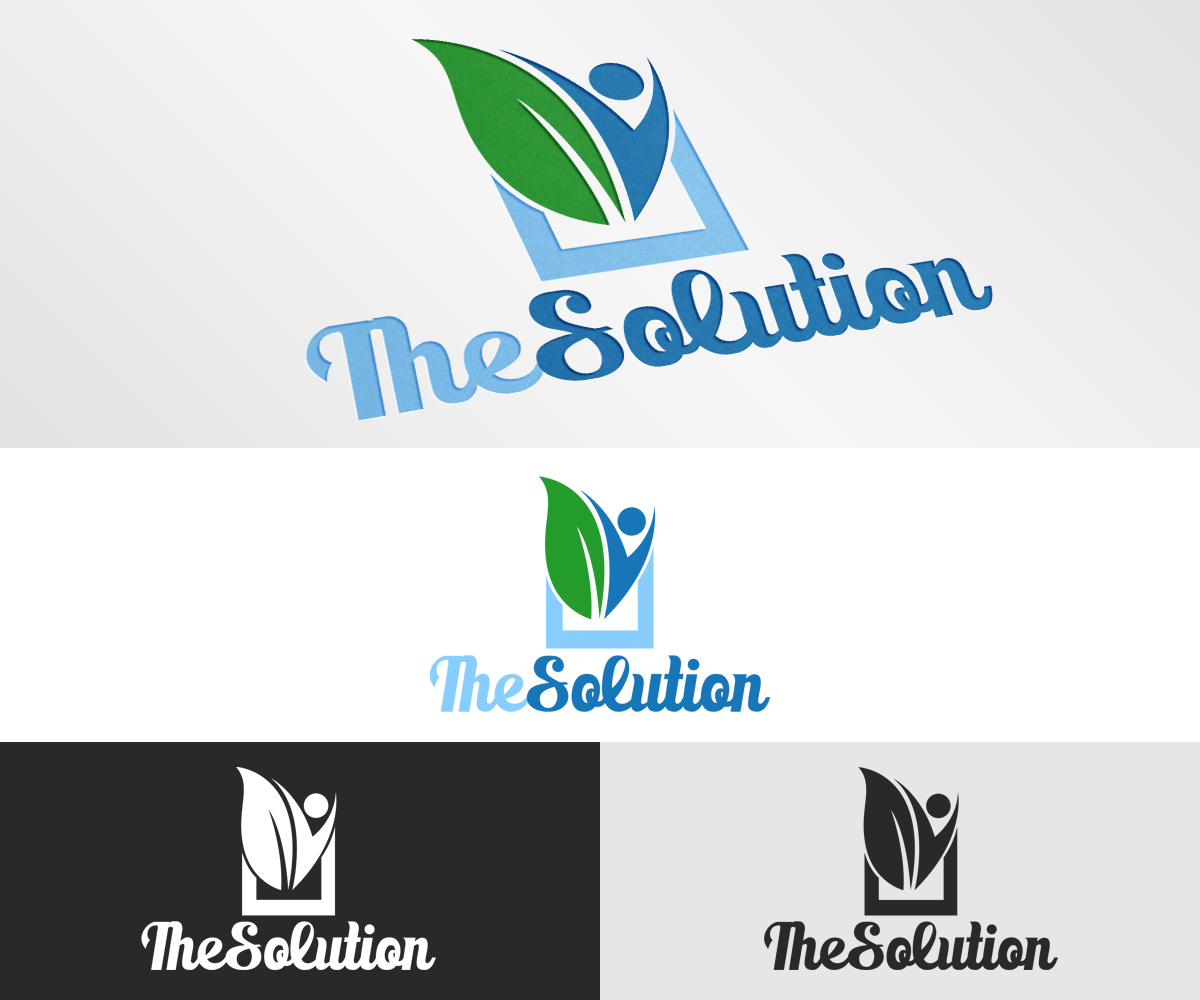 Logo-Design von cheez_O für The Solution | Design #5593370