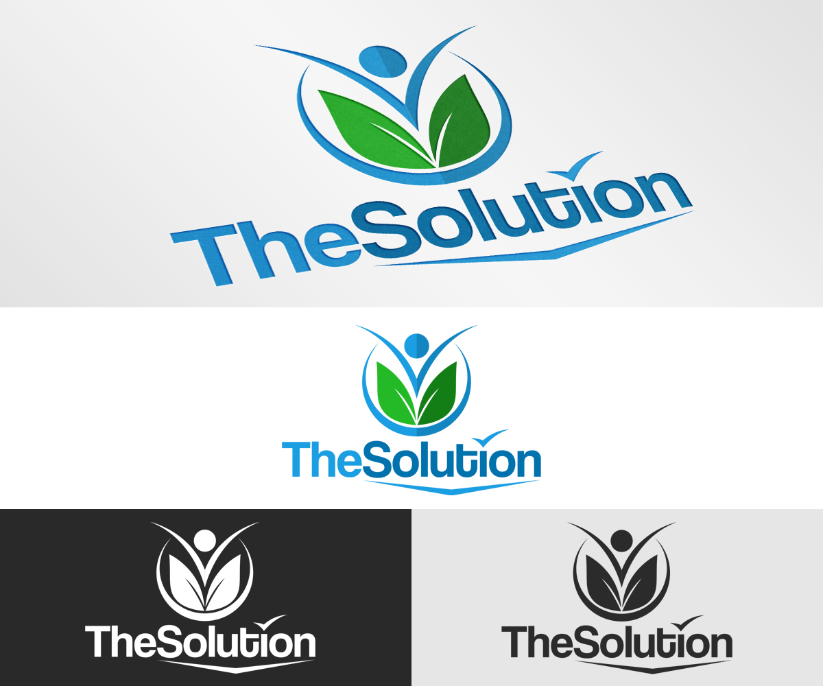 Logo-Design von cheez_O für The Solution | Design #5593373