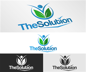 Logo Design by cheez_O for The Solution | Design: #5593373