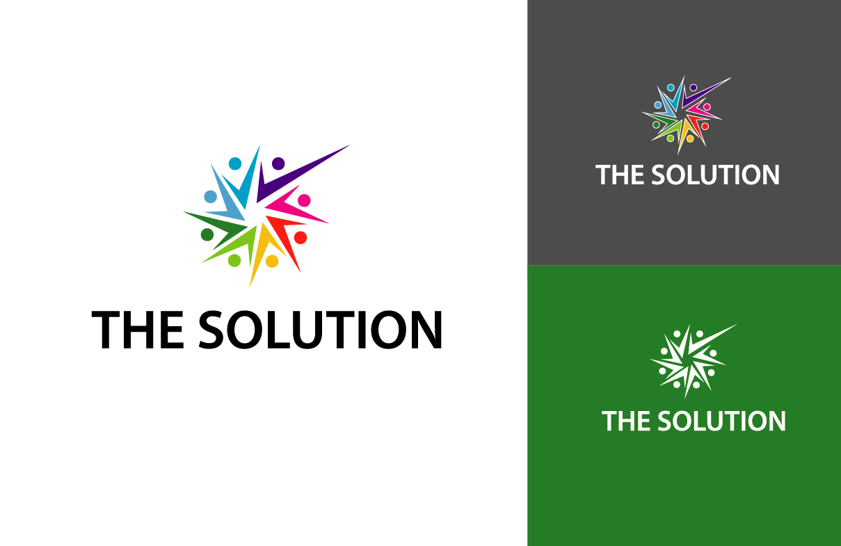 Logo Design by zagystars for The Solution | Design #5630629