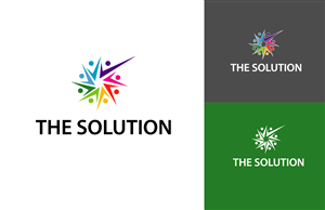 Logo Design by zagystars for The Solution | Design: #5630629
