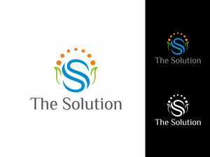 Logo Design by ninisdesign for The Solution | Design: #5623998