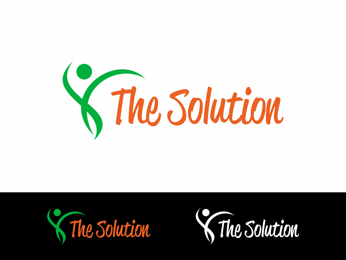Logo Design by ninisdesign for The Solution | Design #5624017